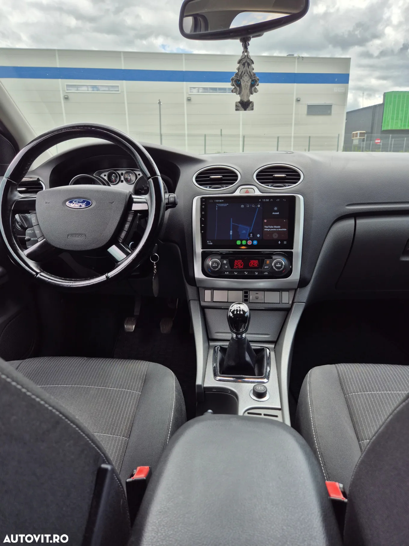 Ford Focus 1.6 TDCI DPF Trend - 6