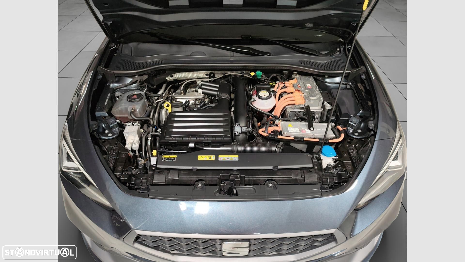 SEAT Leon 1.4 e-Hybrid FR DSG - 20
