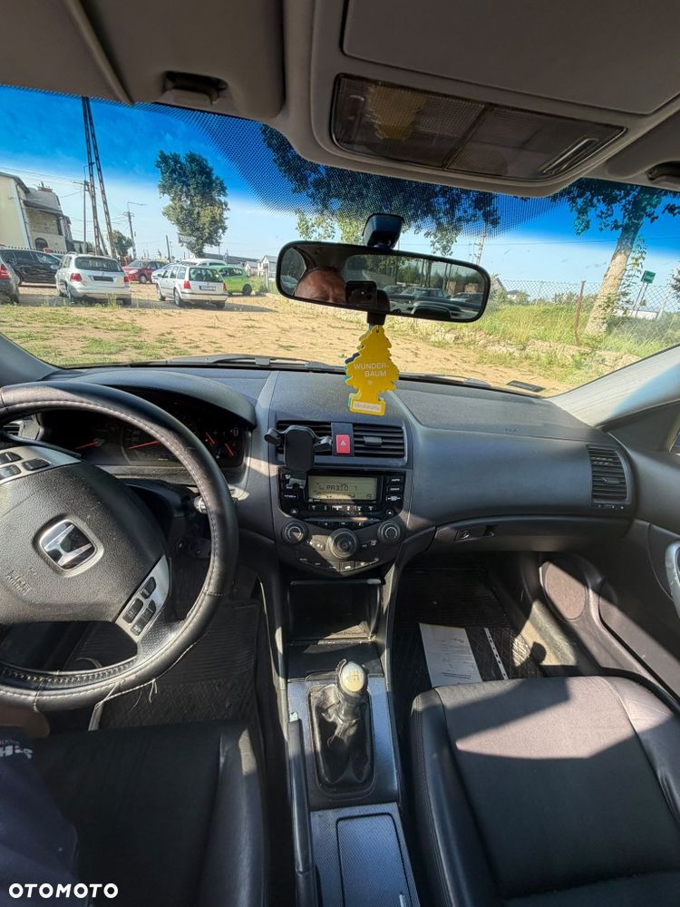 Honda Accord - 8