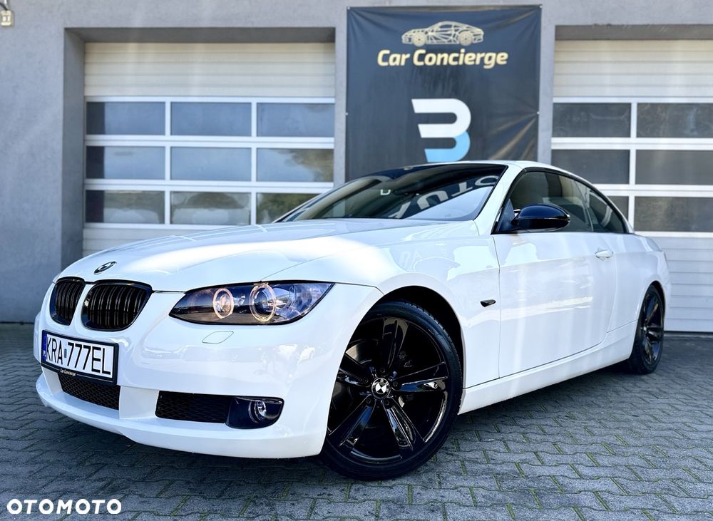 BMW Seria 3 320d DPF - 3