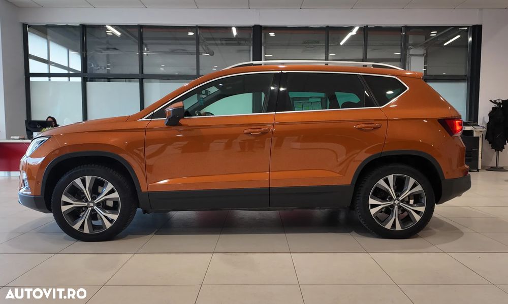 Seat Ateca 1.4 ECO TSI 4Drive STYLE - 7