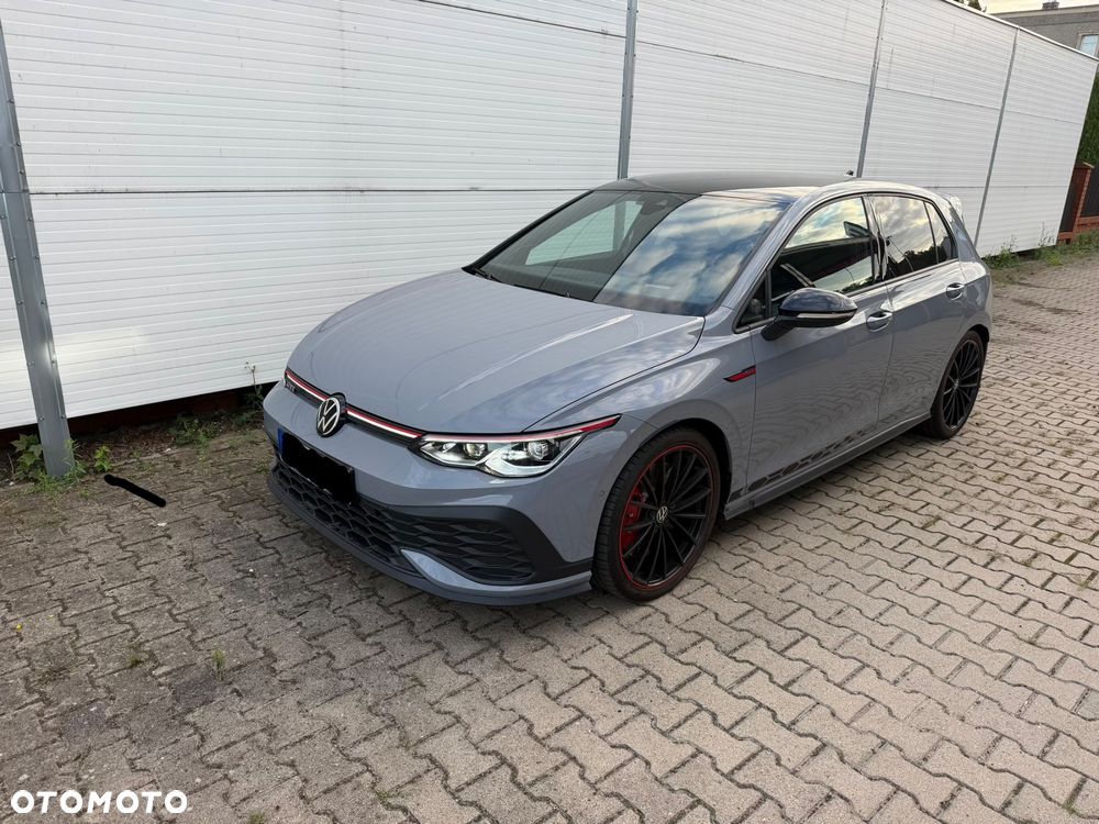 Volkswagen Golf 2.0 TSI OPF DSG GTI Clubsport 45 - 1