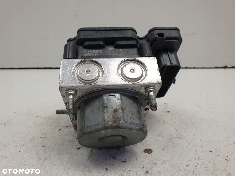 Renault Clio IV POMPA ABS Sterownik 476608428R - 3