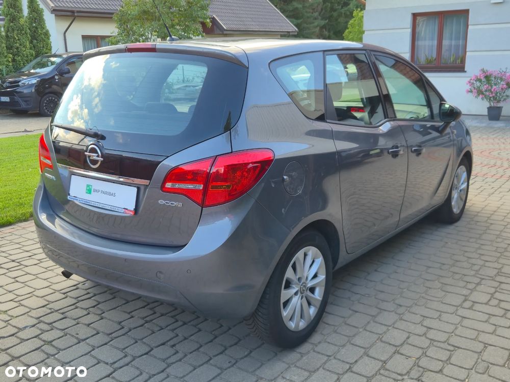 Opel Meriva 1.4 Ecoflex Active - 4