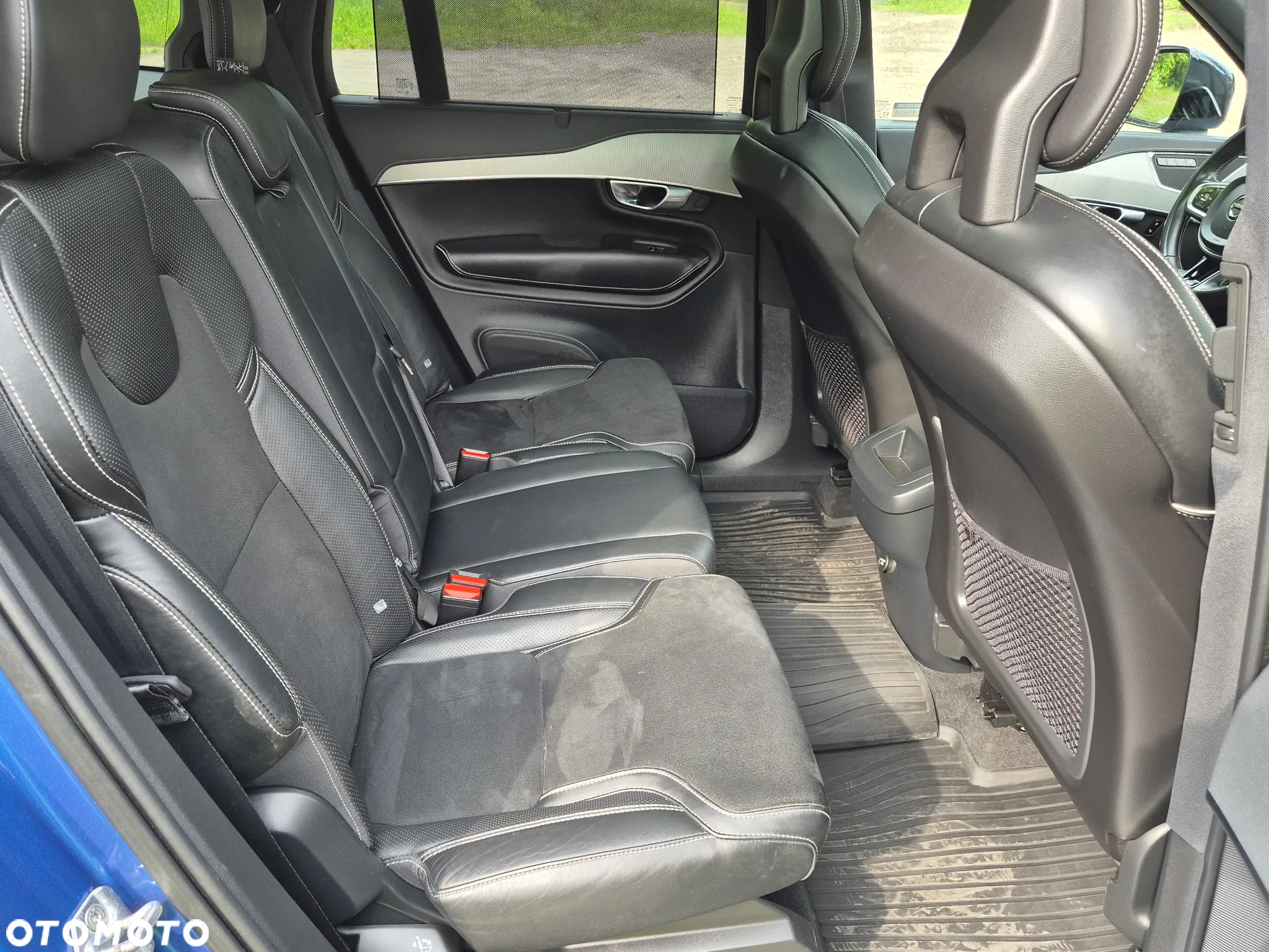Volvo XC 90 D5 AWD R-Design - 12