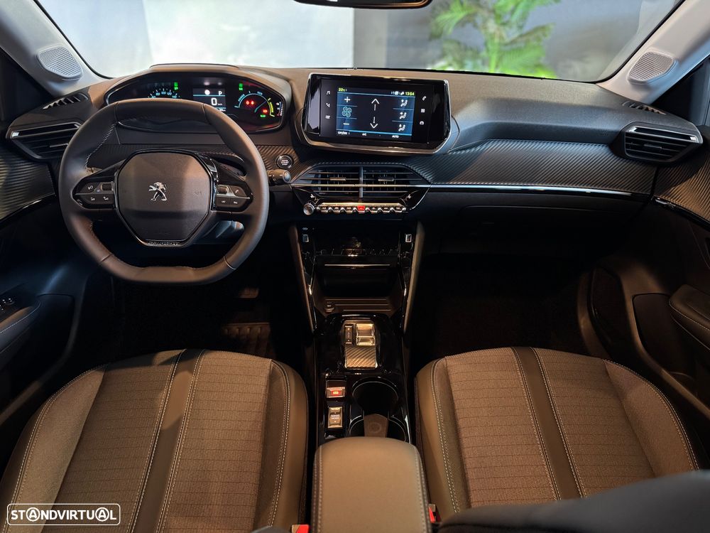Peugeot e-208 50 kWh Allure - 36