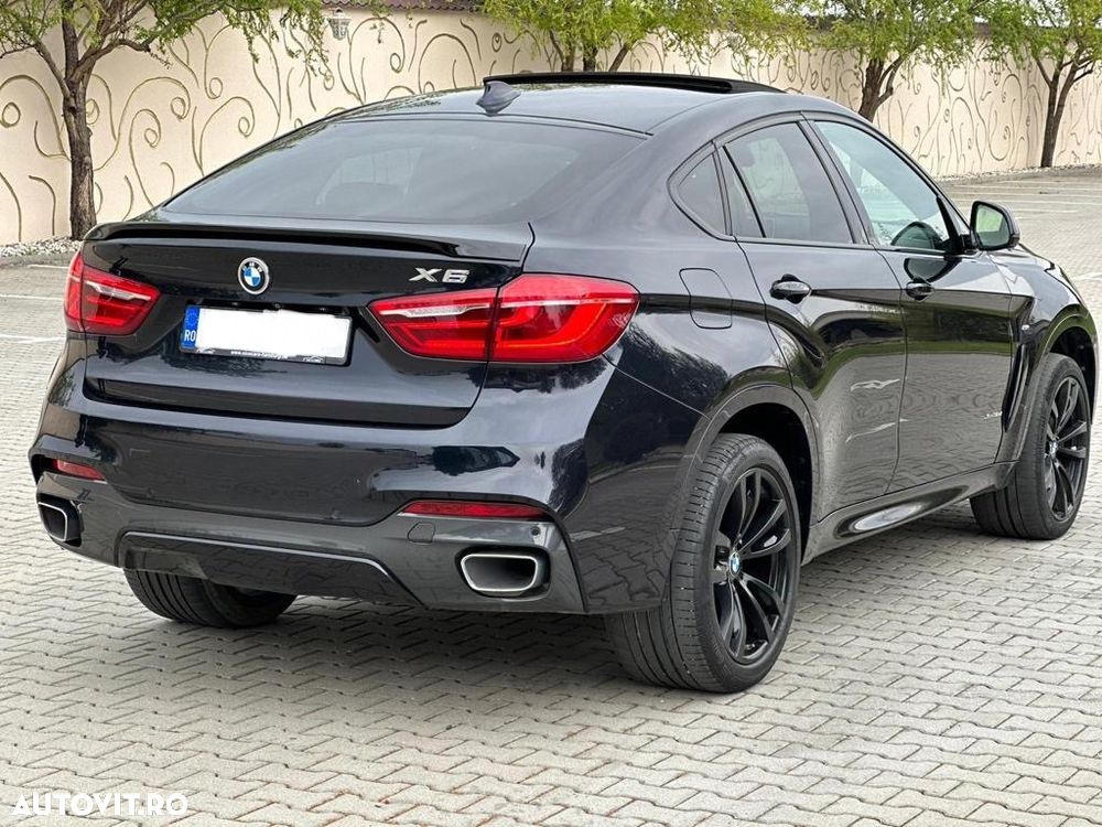 BMW X6 - 4