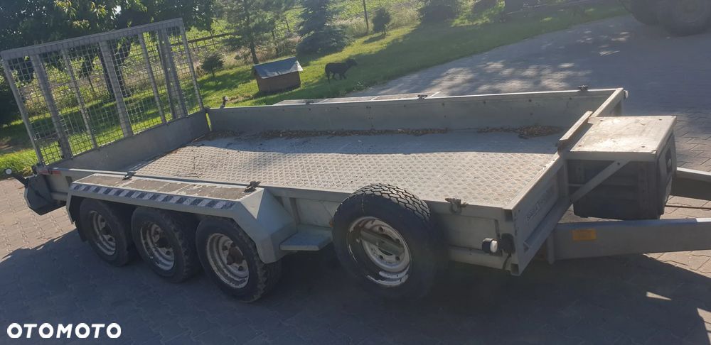 Ifor Williams - 1