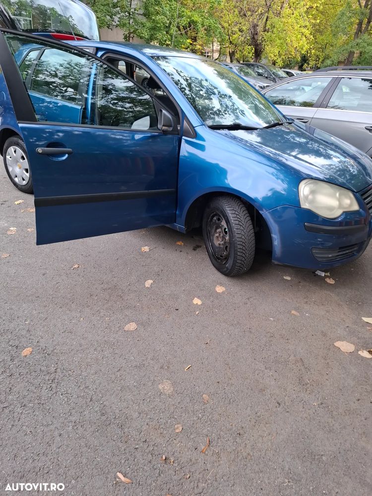 Volkswagen Polo 1.2 Happy - 4