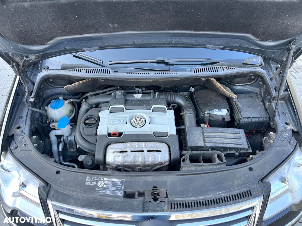 Volkswagen Touran 1.4 TSI Highline - 14