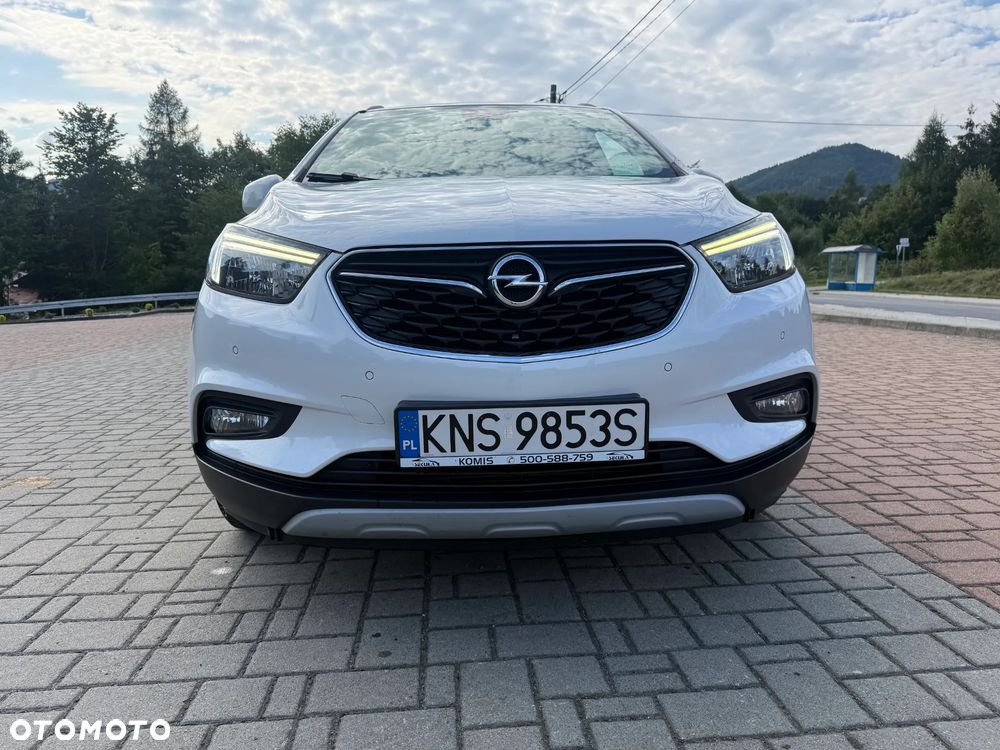 Opel Mokka X 1.6 D Start/Stop Edition - 2