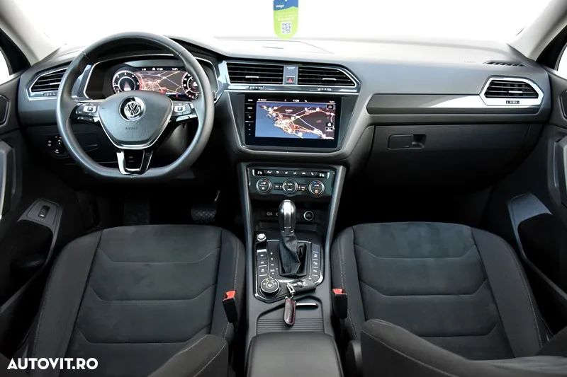 Volkswagen Tiguan 2.0 TDI 4Mot DSG Highline - 4