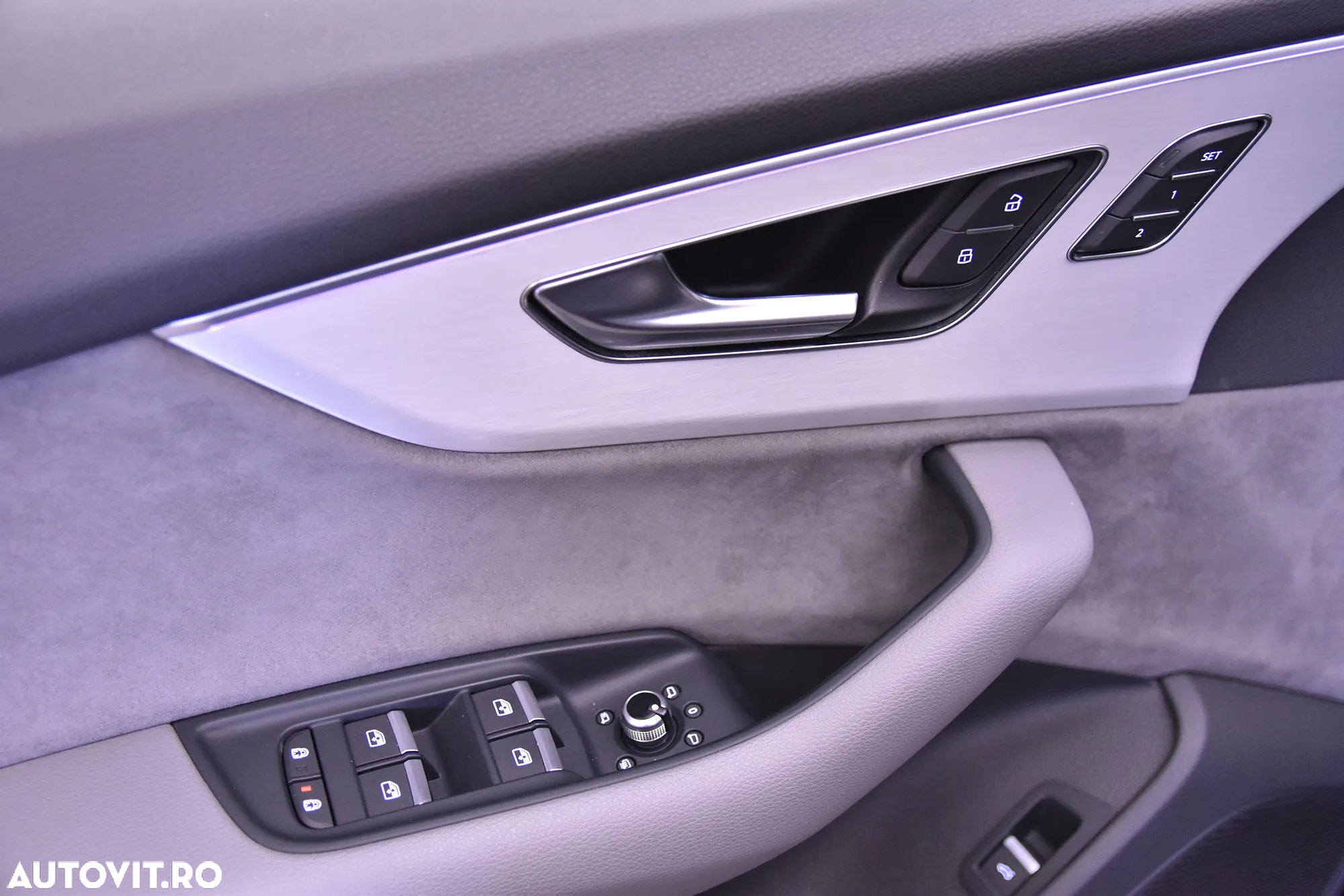Audi SQ7 quattro Tiptronic - 15