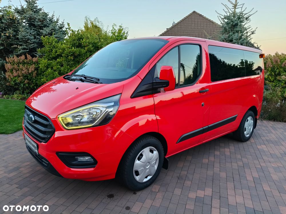 Ford Transit Custom L1H1 VA Trend - 3