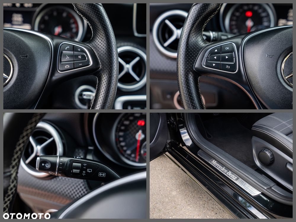 Mercedes-Benz Klasa A 180 (BlueEFFICIENCY) Urban - 37