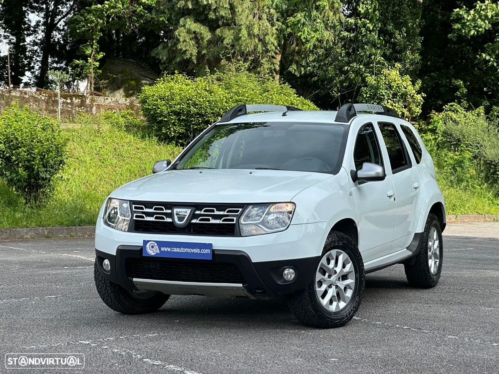 Dacia Duster 1.5 dCi Comfort 4WD - 2