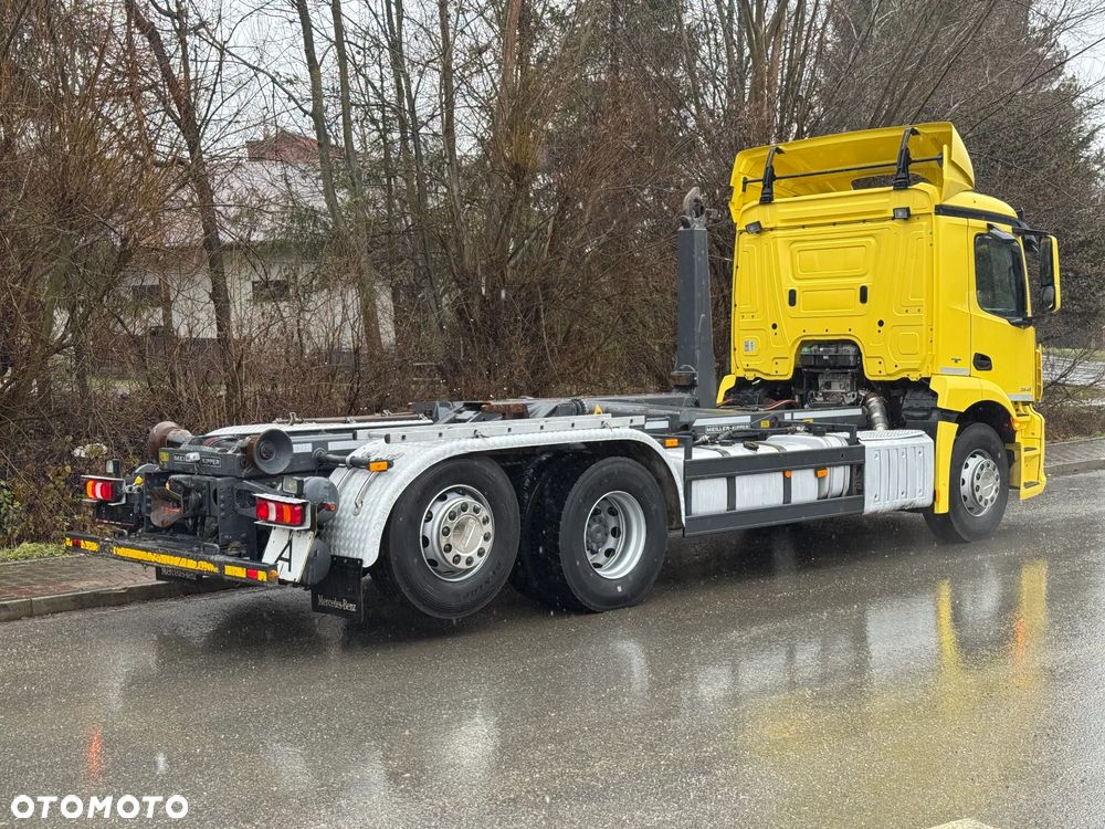 Mercedes-Benz * Hakowiec * Mercedes Antos 2543 * Sprowadzony * Stan Perfekcyjny - 11
