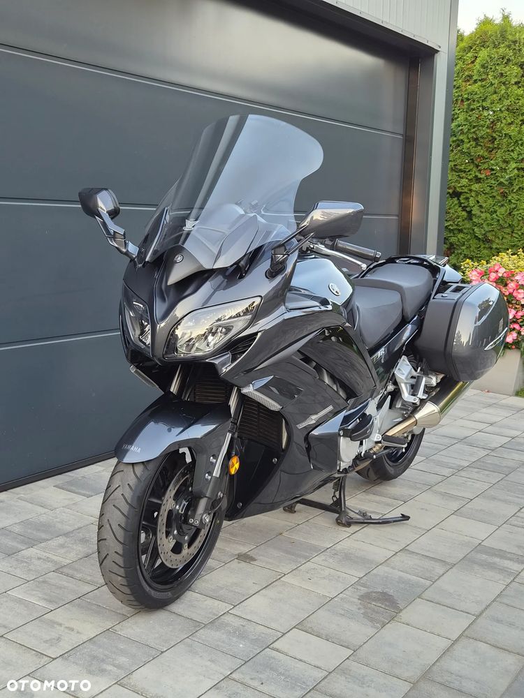 Yamaha FJR - 20