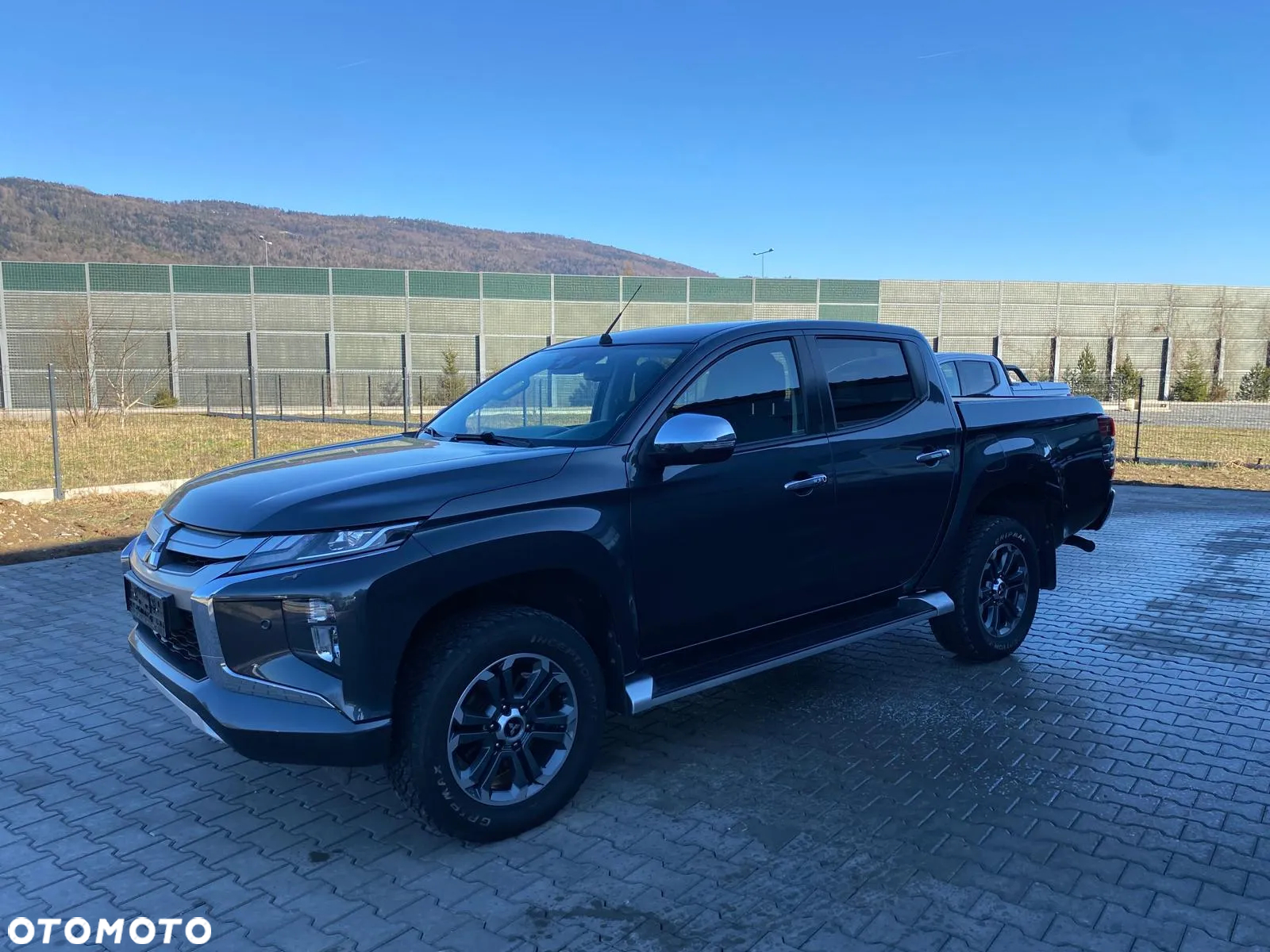 Mitsubishi L200 Pick Up 4x4 S&S Autm Double Cab Plus