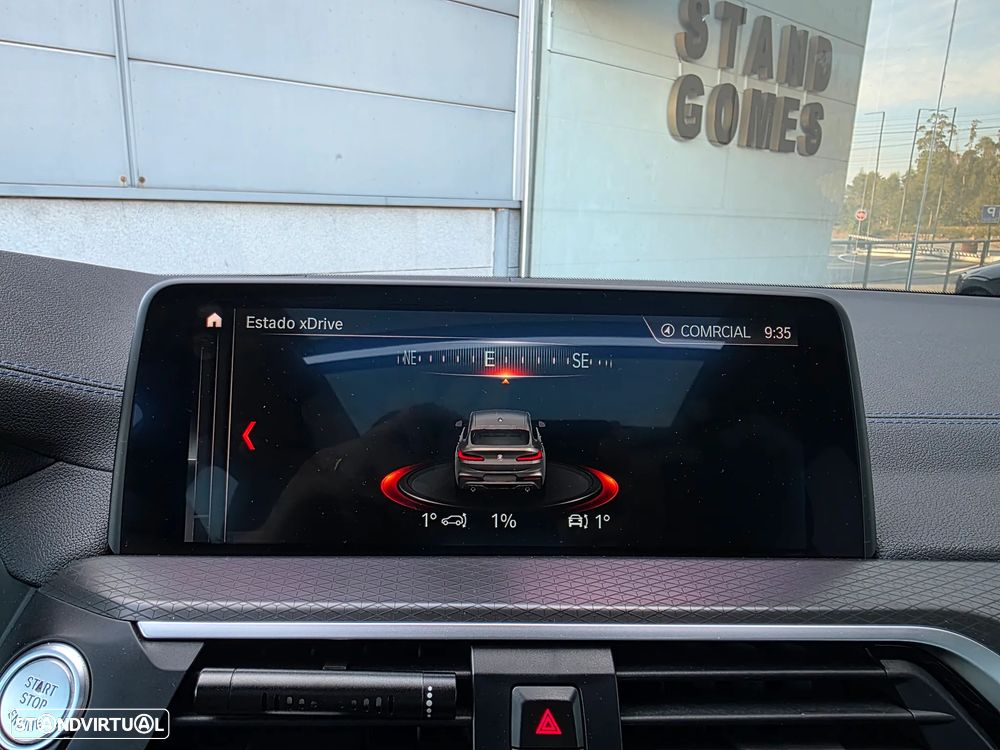 BMW X4 25 d xDrive xLine Pack M Auto - 31