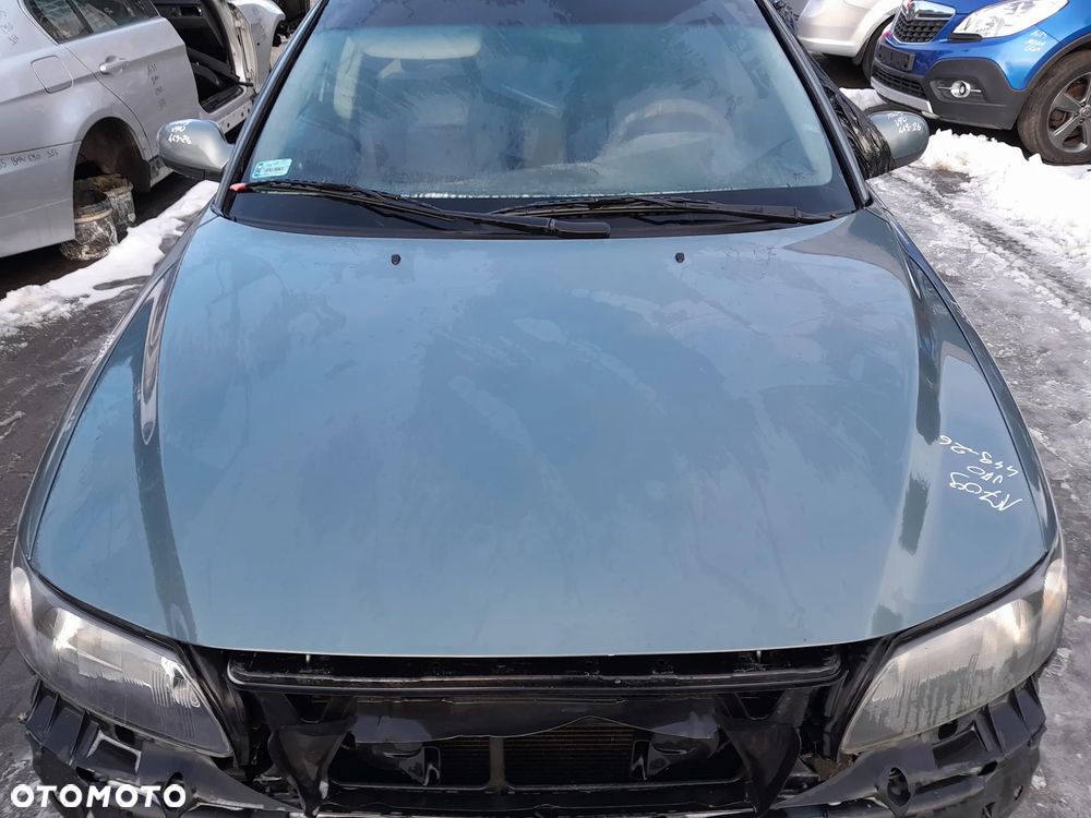 VOLVO V70 MASKA POKRYWA SILNIKA KOLOR: 449-26 - 1