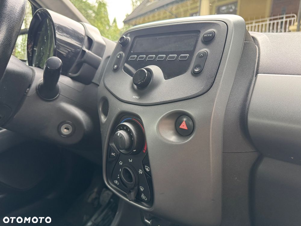 Toyota Aygo - 22