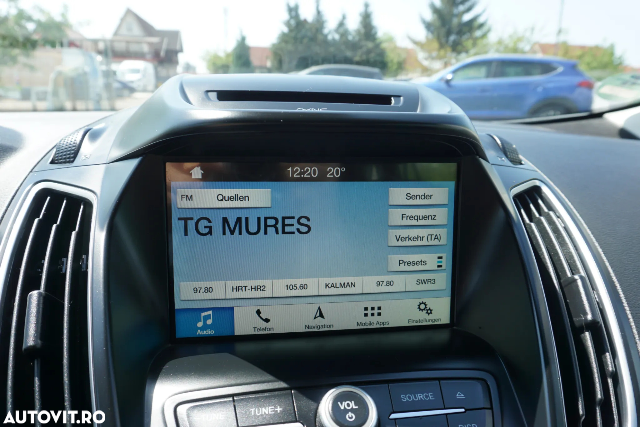 Ford Grand C-Max 1.5 TDCi Start-Stopp-System Business Edition - 24
