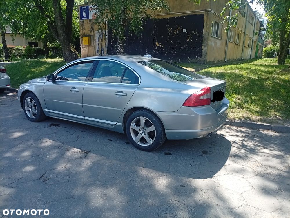 Volvo S80 - 1