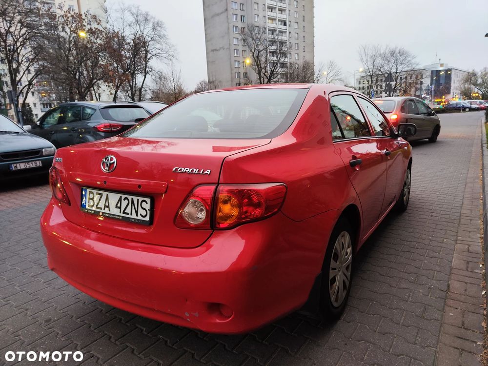 Toyota Corolla 1.6 VVT-i Terra - 6