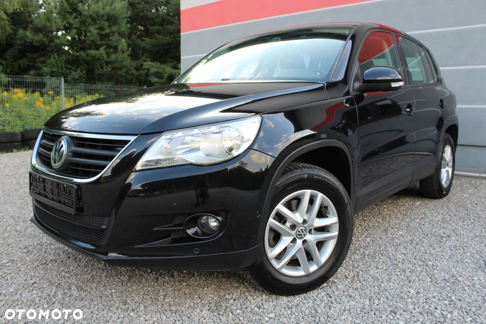 Volkswagen Tiguan 2.0 TDI 4Mot Sport&Style