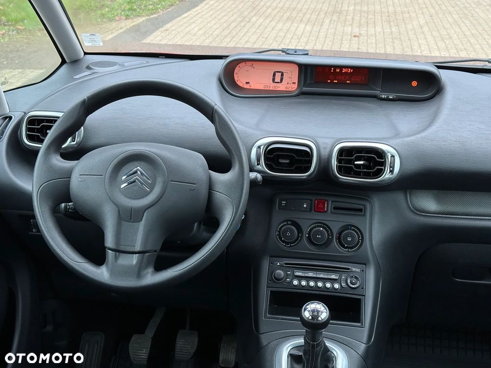 Citroën C3 Picasso 1.4i Exclusive - 13