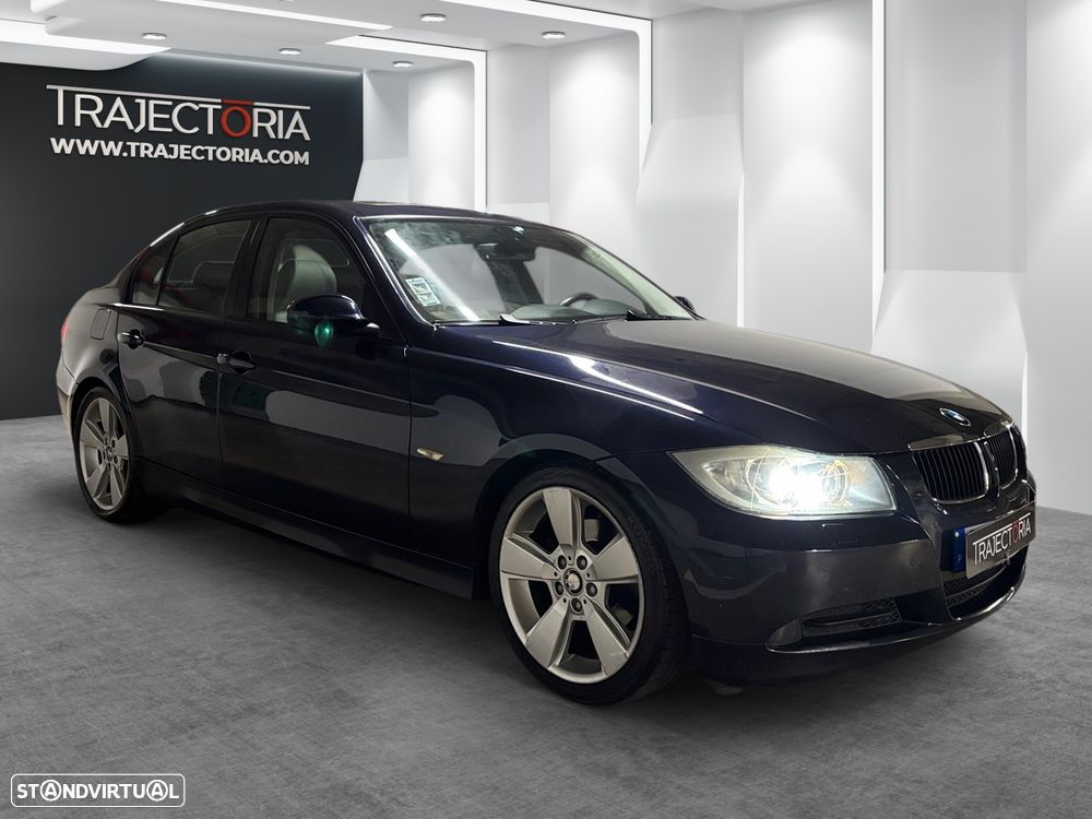 BMW 320 d DPF Edition Fleet Sport - 1
