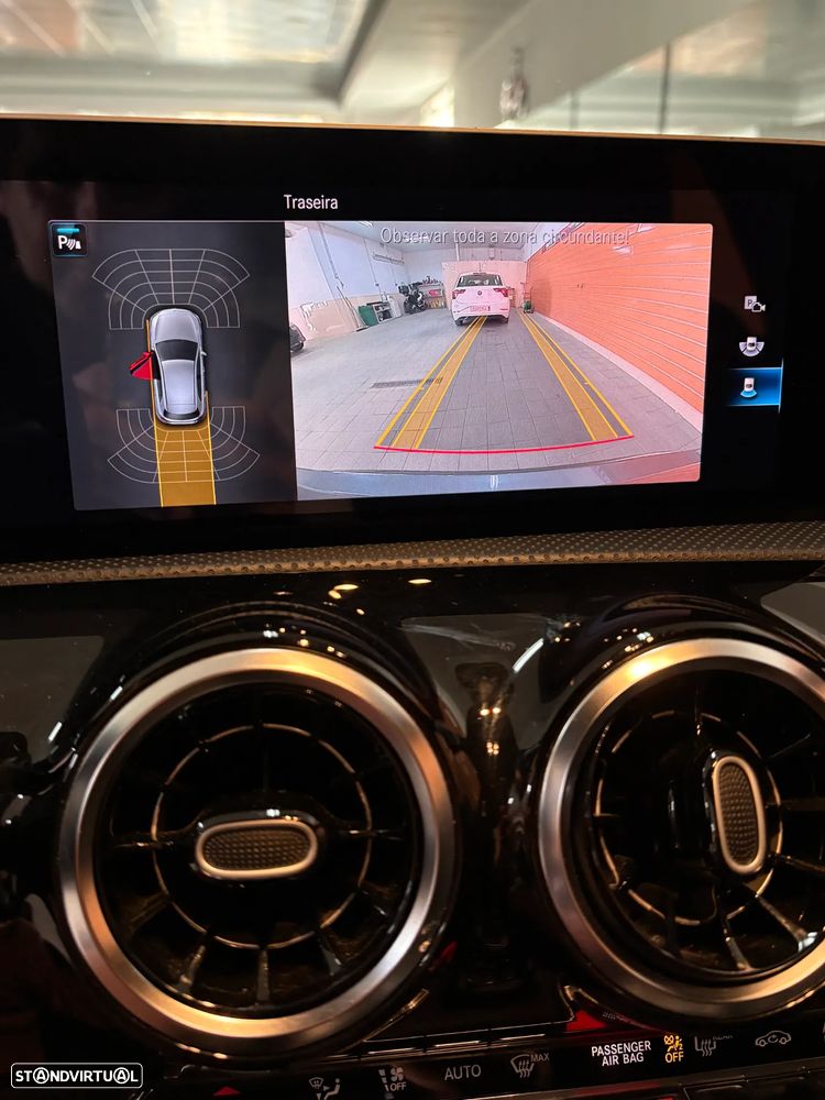 Mercedes-Benz A 180 d Style Plus Aut. - 16