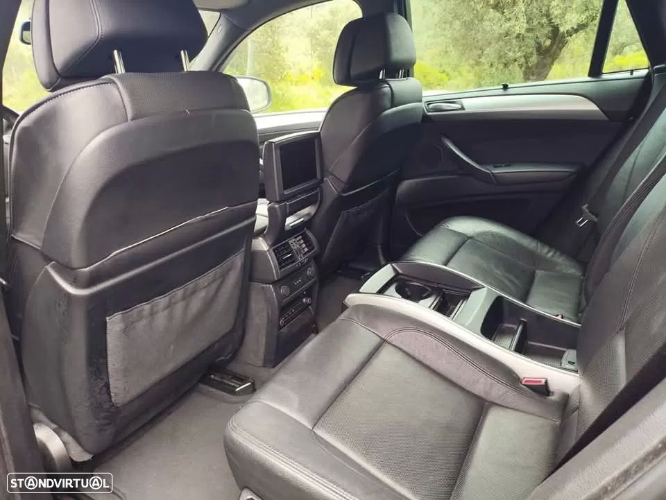 BMW X6 35 d xDrive - 11