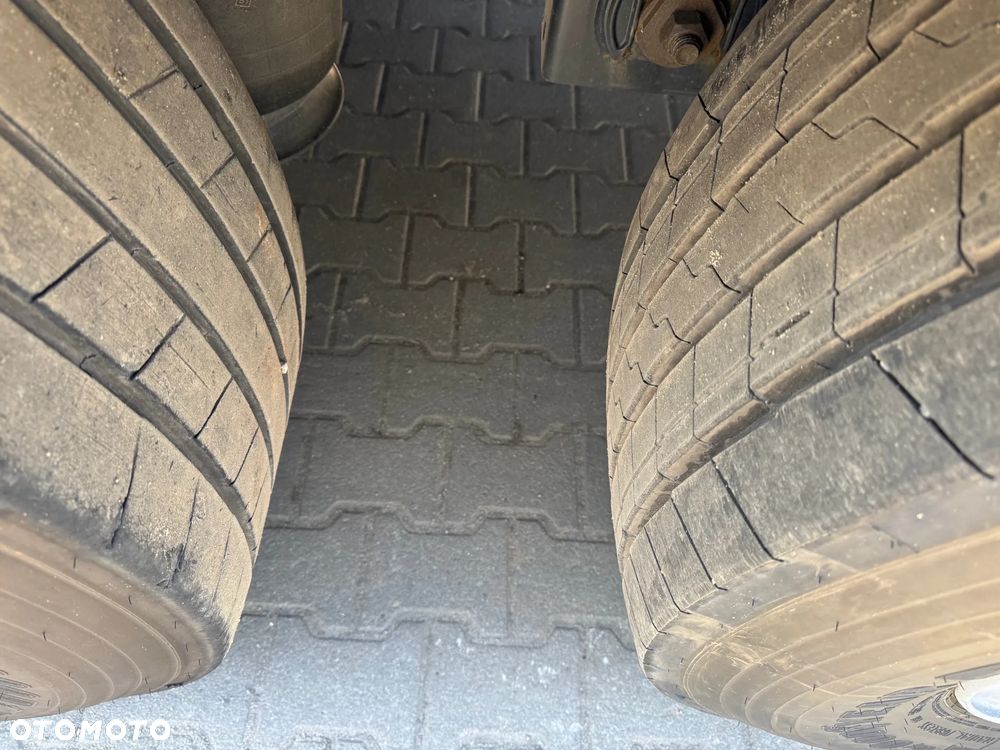 Krone SD Firanka ,Winda DHOLLANDIA, Dach podnoszony wysokość 2,85m - 28