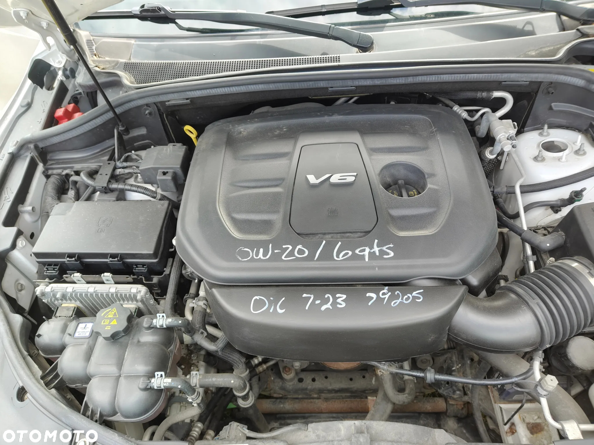 Dodge Durango - 12