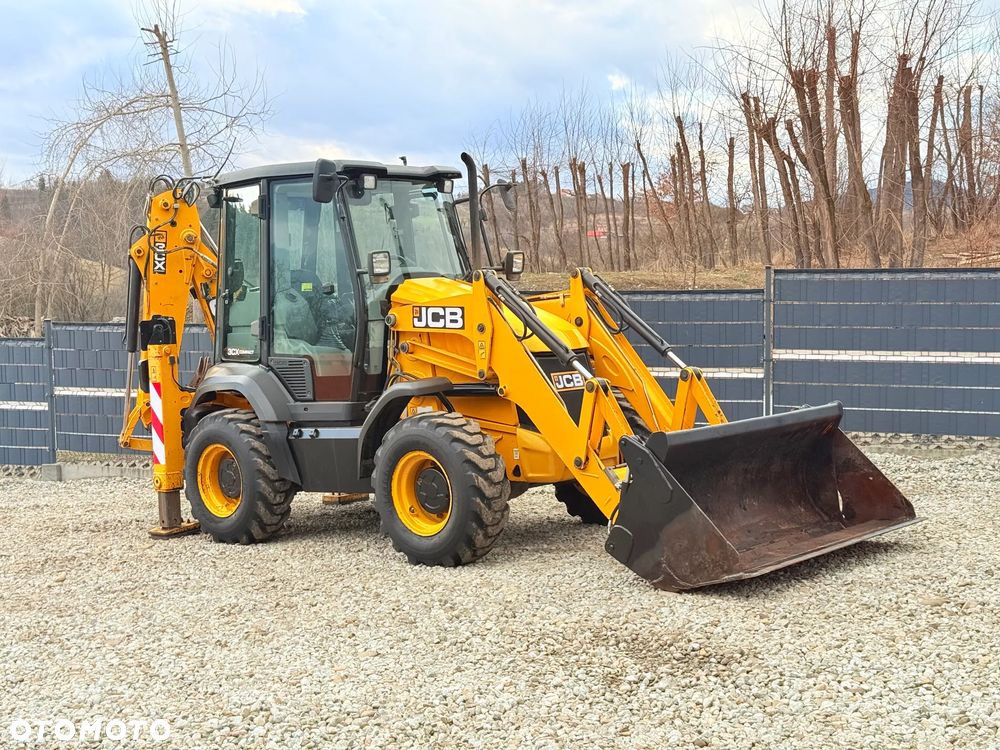 JCB * JCB 3CX Compact * Koparko Ładowarka * ( JCB 2CX ) - 26