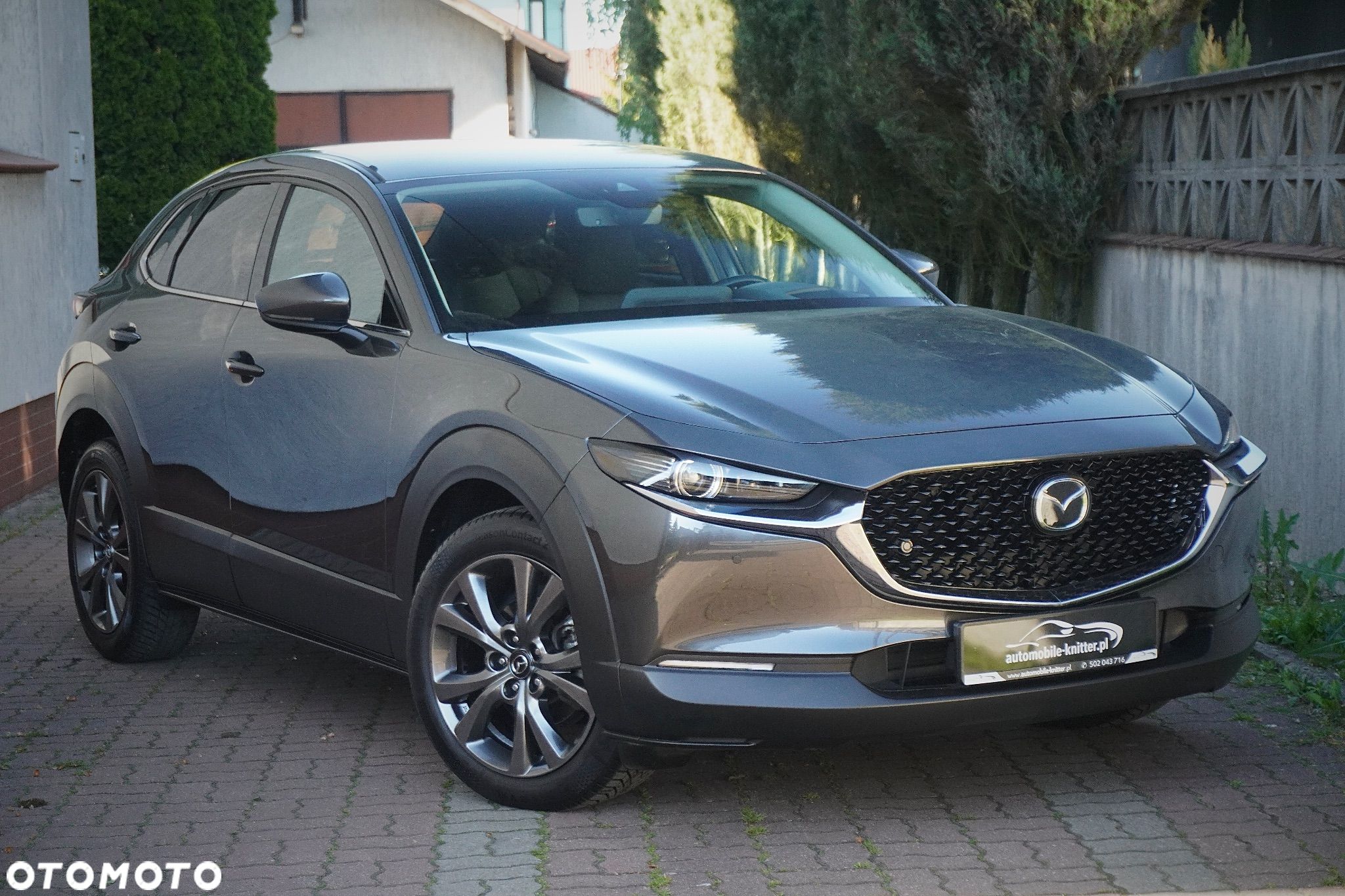 Mazda CX-30 e-SKYACTIV-X 2.0 M HYBRID DRIVE SELECTION - 1