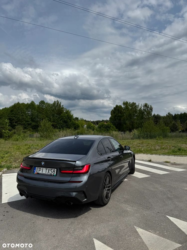 BMW Seria 3 318d M Sport Shadow - 6