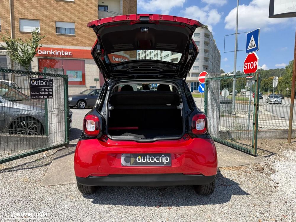 Smart ForFour 1.0 Passion 71 Aut. - 50