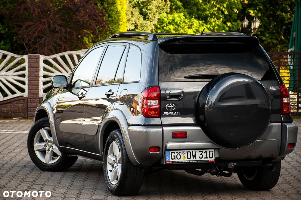 Toyota RAV4 4x4 Executive - 3