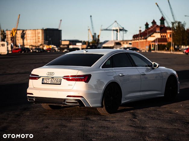 Audi A6 Limousine 55 TFSI Quattro Sport S tronic - 7