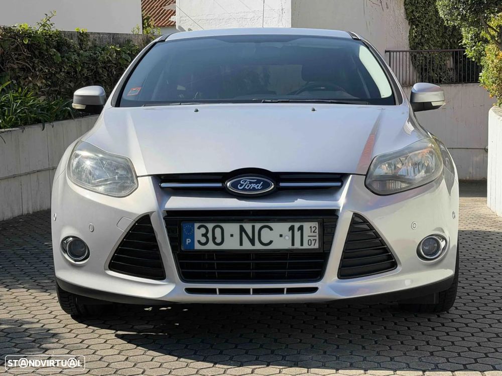 Ford Focus 1.0 SCTi Trend - 4