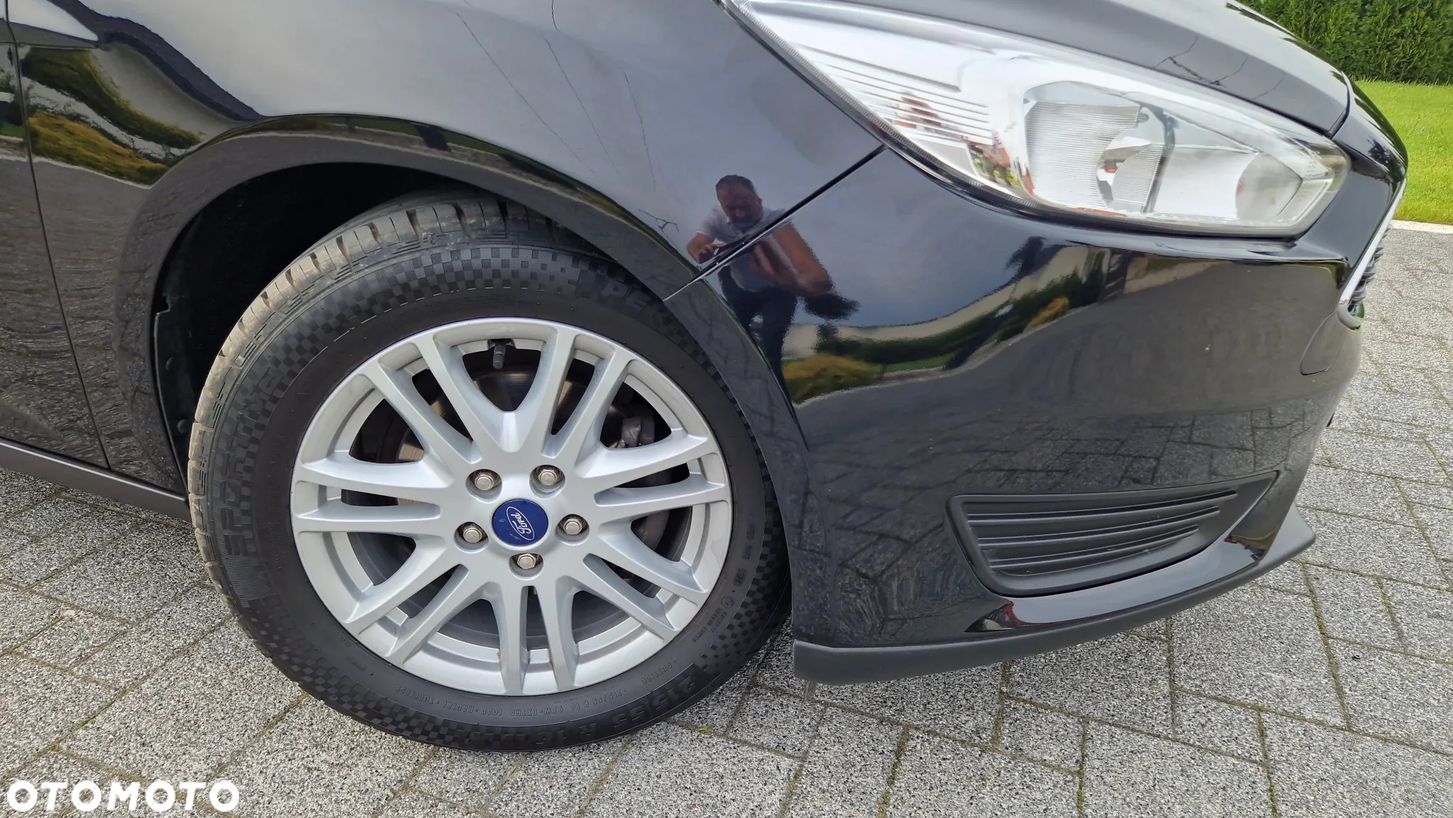Ford Focus Turnier 1.6 TDCi DPF Titanium - 26
