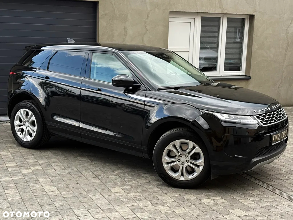 Land Rover Range Rover Evoque TD4 Sky View - 15