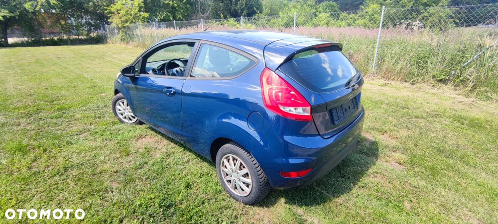 Ford Fiesta 1.25 Trend - 3