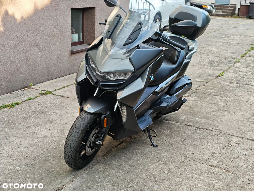 BMW C 400 GT - 2