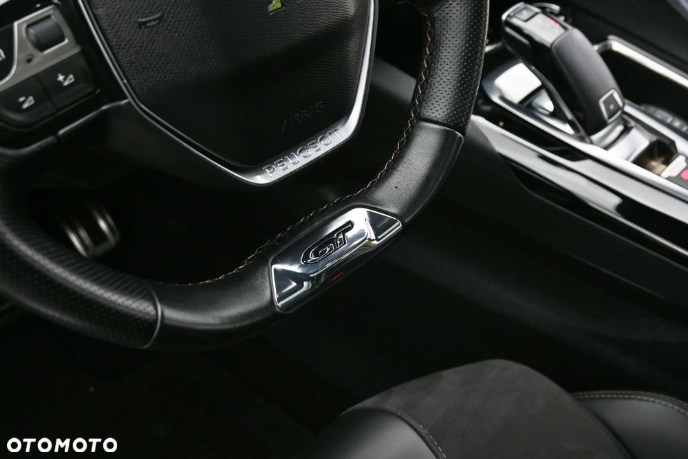 Peugeot 3008 2.0 BlueHDi GT S&S EAT8 - 34