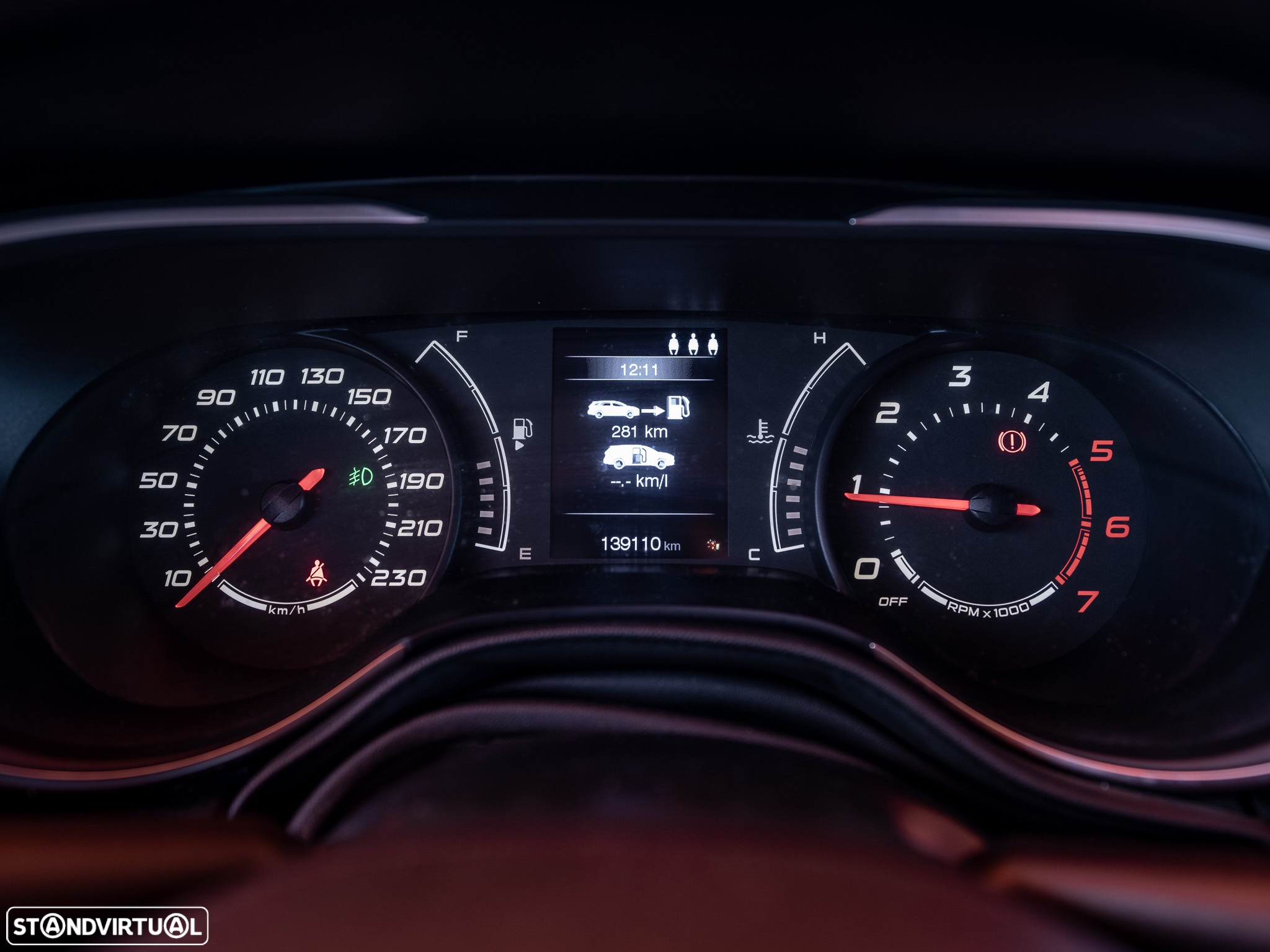Fiat Tipo Station Wagon 1.3 M-Jet Lounge J17 - 3