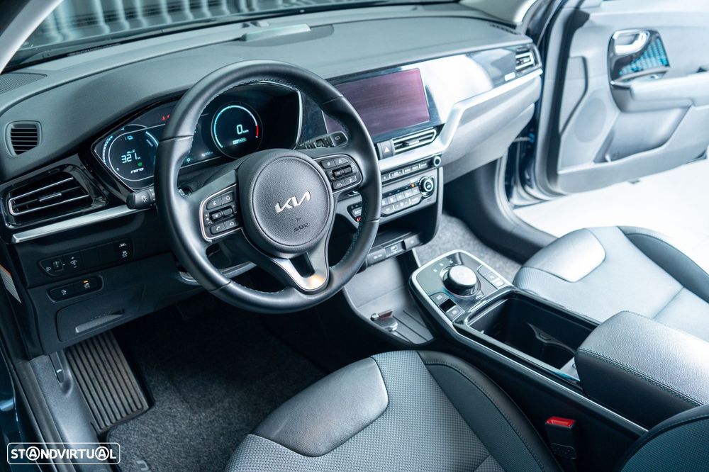 Kia e-Niro - 20